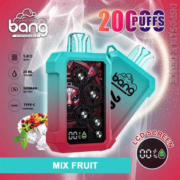 Bang 20000 wegwerpvape