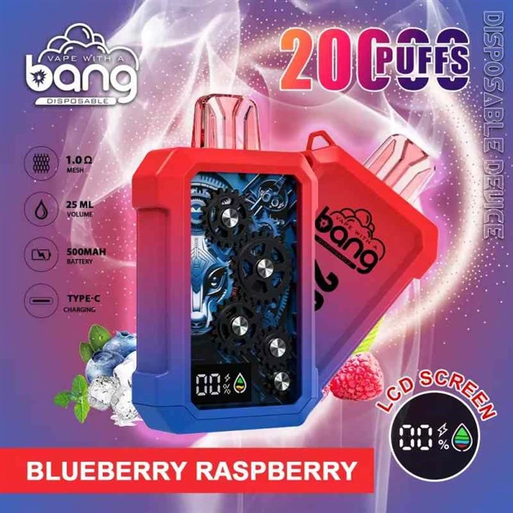 Bang 20K trekjes