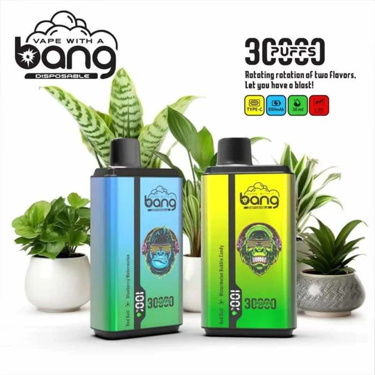 Bang 30000 trekjes vape