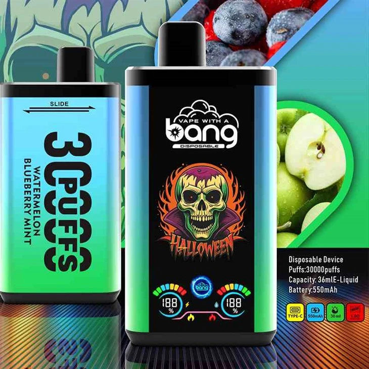 Bang 30K PRO dubbele smaak