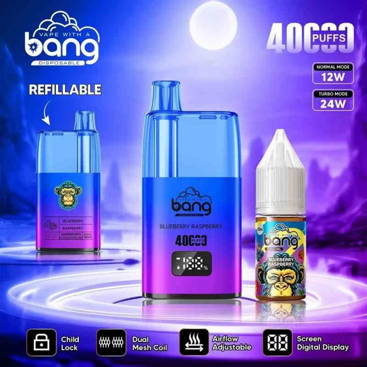 BANG 40000 NAVULBAAR