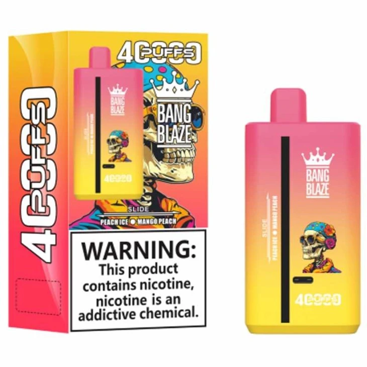 Bang Blaze 40K Puff Dual Flavour
