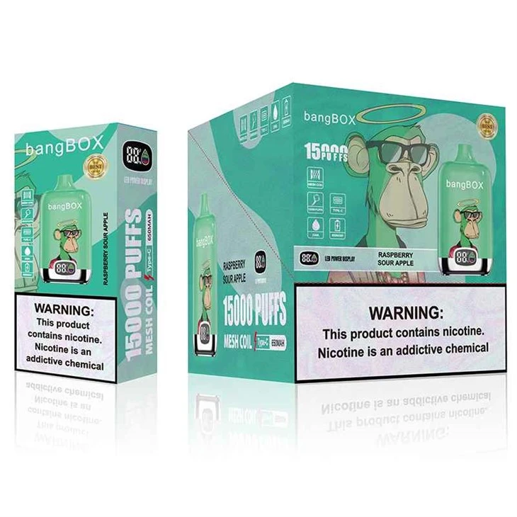 BangBOX 15000 VAPE