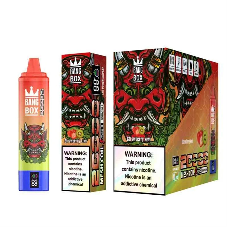 Bang Box 20000 trekjes