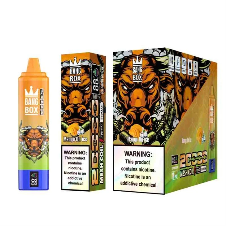 Bangbox 20K