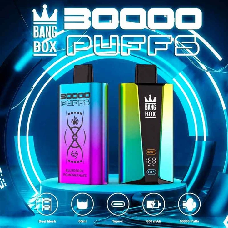 Bangbox 30000