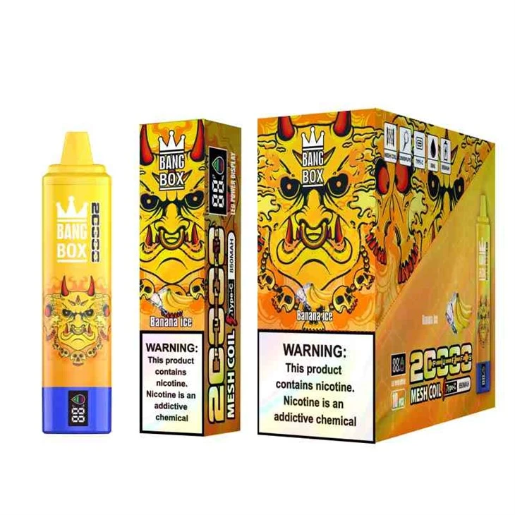 Bang Box Digitaal 20000