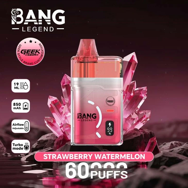 BANG LEGENDE 60K