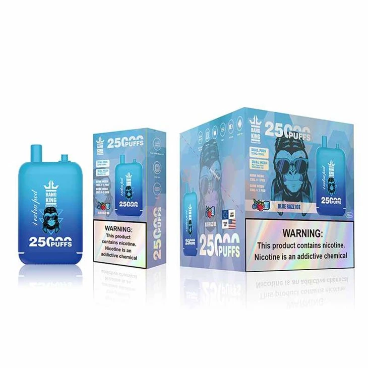 Bang Vape 25000 trekjes