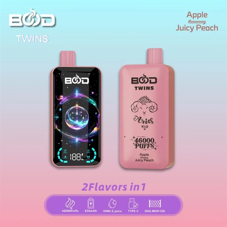 BOOD TWEELINGEN 46000