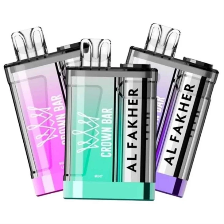 CROWN BAR CRYSTAL 9000 trekjes