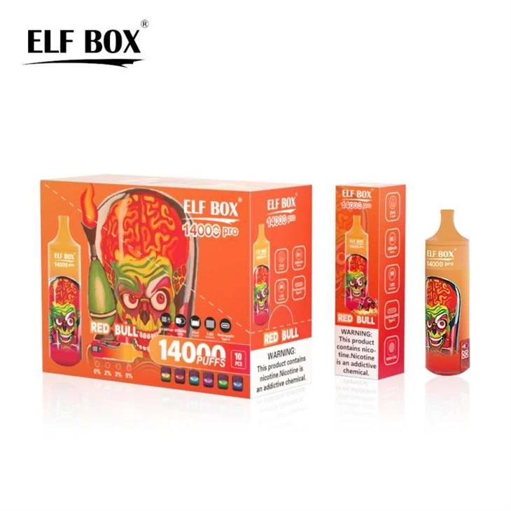 ELFBOX 14000 Pro