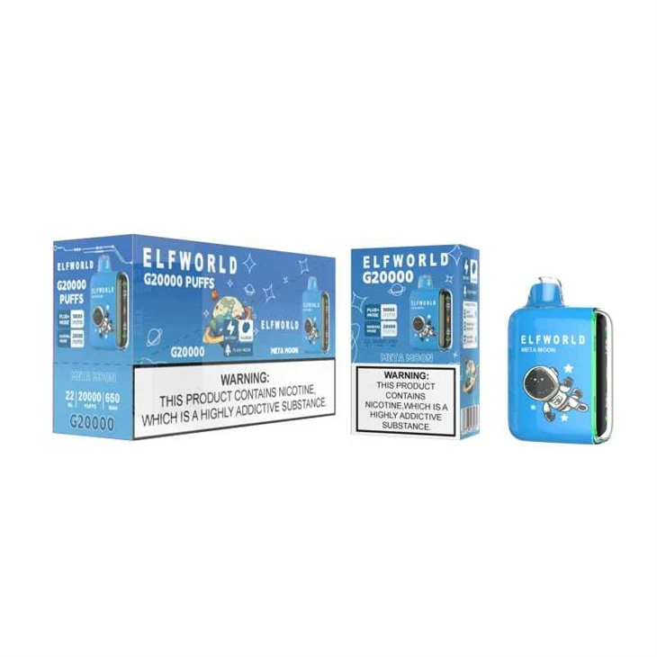 ELFWORLD G20000 Rookwolken