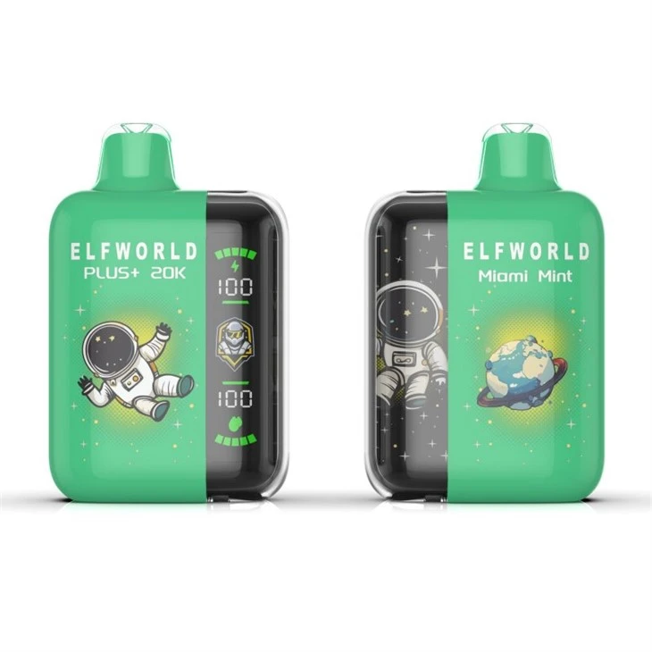 ELFWERELD PLUS+ 20K