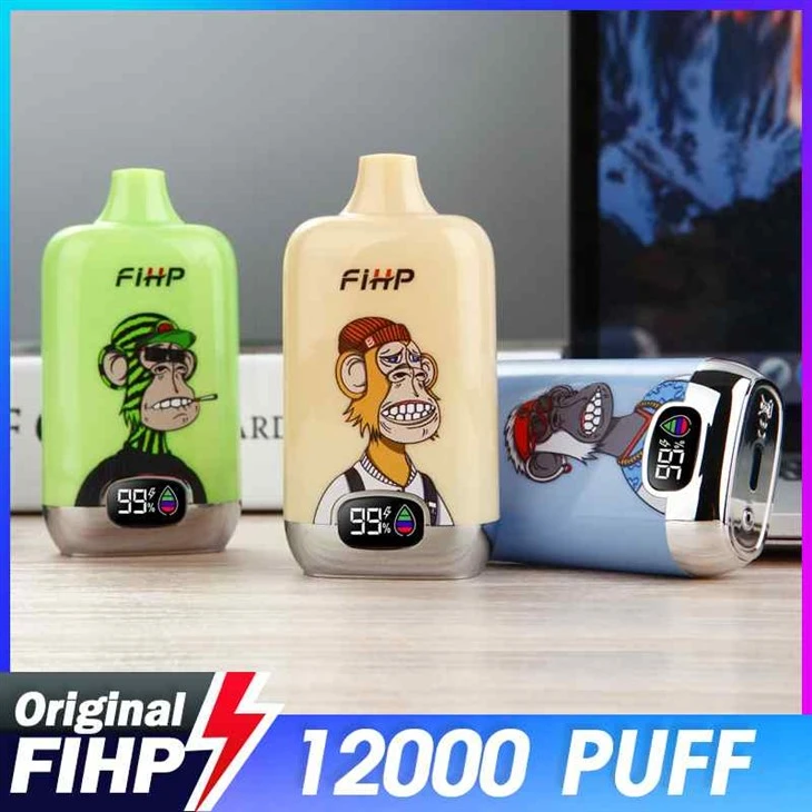 FIHP 12000 trekjes vape