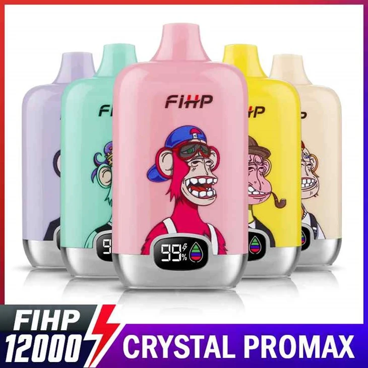 FIHP Digitale Box 12000 Puffs Vape