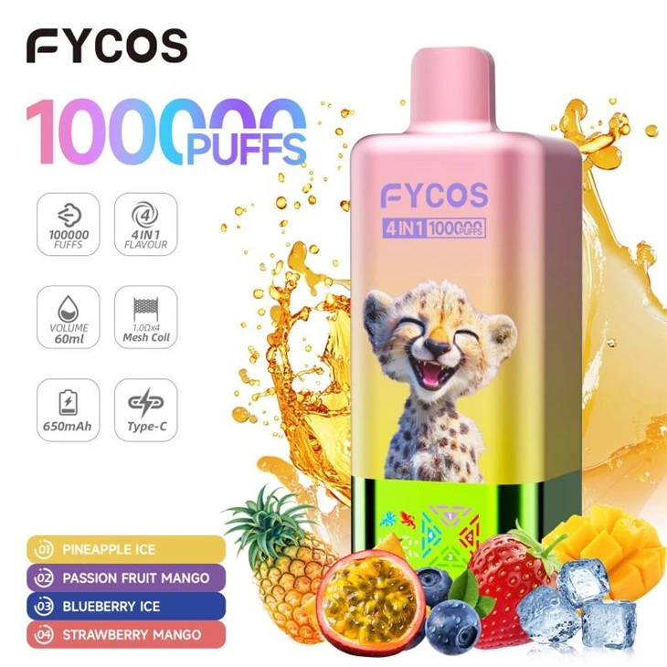 FYCOS 4 IN 1 100K PUF