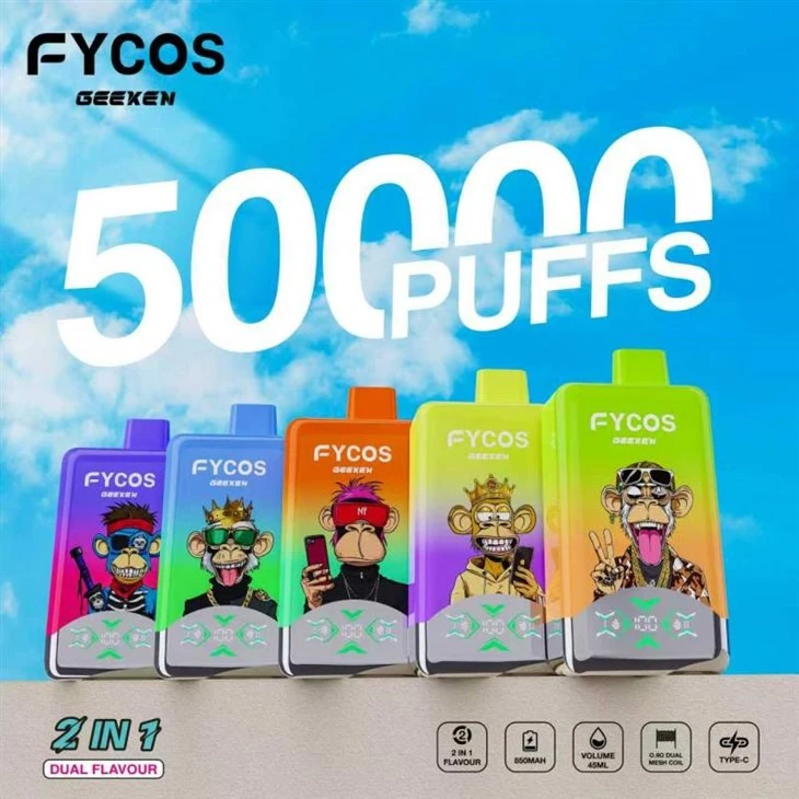FYCOS 50K PUFJES