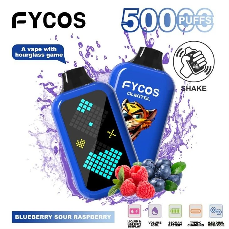 Blueberry Sour Raspberry__FYCOS 50000