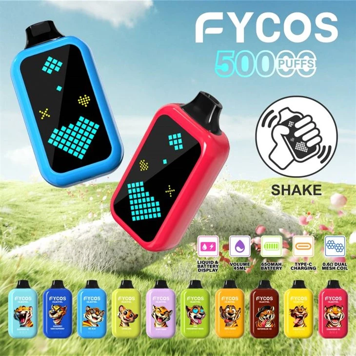 FYCOS-SPELER 50K