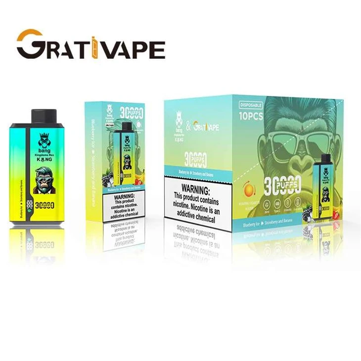 Freativape Bang King 30000 Dual Flavour