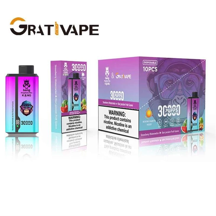 FATIVAPE BANG KING 30000