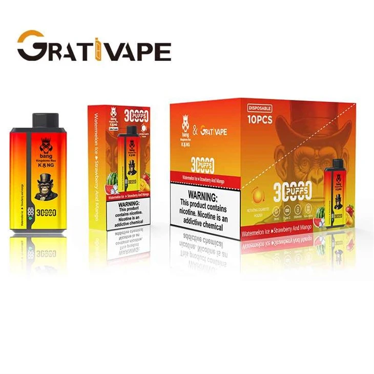 Freativape Bang Kingdoms Rex King 30K