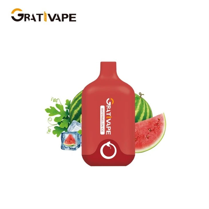 Grativape Grijp 6000