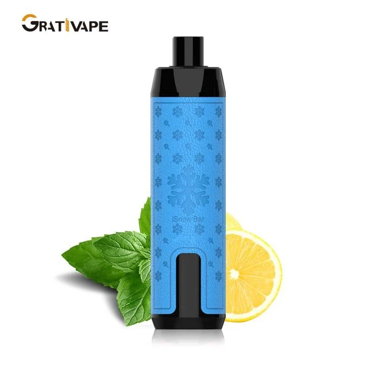 Grativape ISnow Bar 16000 Rookwolken Vape