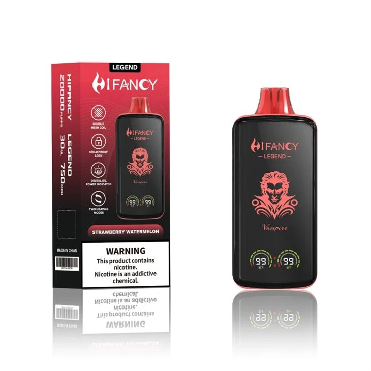 HIFANCY LEGENT 20K trekjes