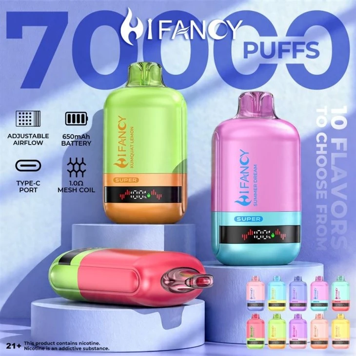 HIFANCY SUPER 70000 best