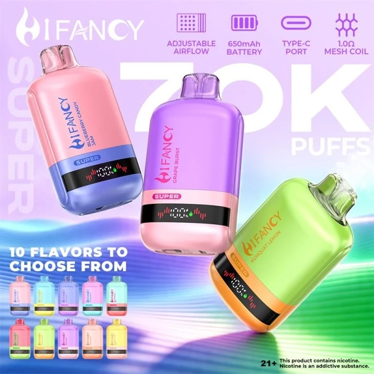 HIFANCY SUPER 70000 best