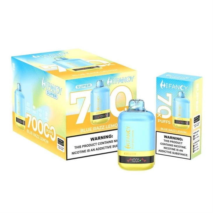 HIFANCY SUPER 70K PUFF factory