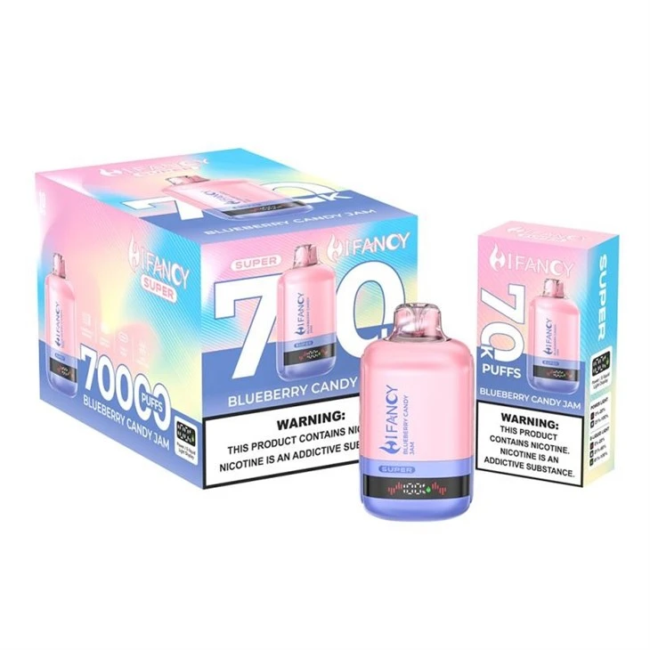 HIFANCY SUPER 70K PUFF suppliers