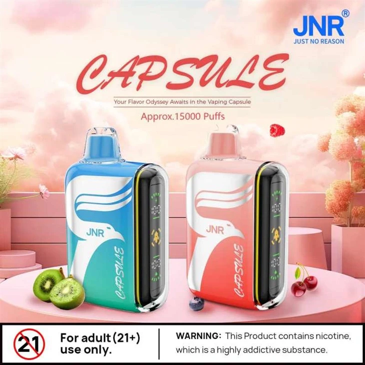 JNR-capsule 15000