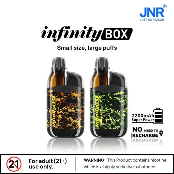 JNR Infinity-doos 10700