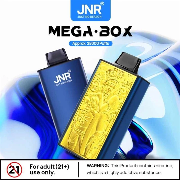 JNR Megabox 25000