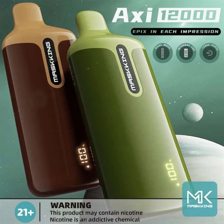 Maskeren AXI 12K