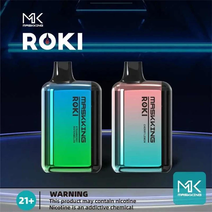 Maskeren ROKI 15000