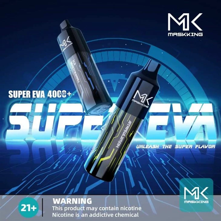 Maskeren SUPER EVA 4000