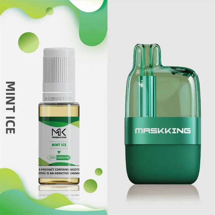 Maskeren UCEE KIT 7000