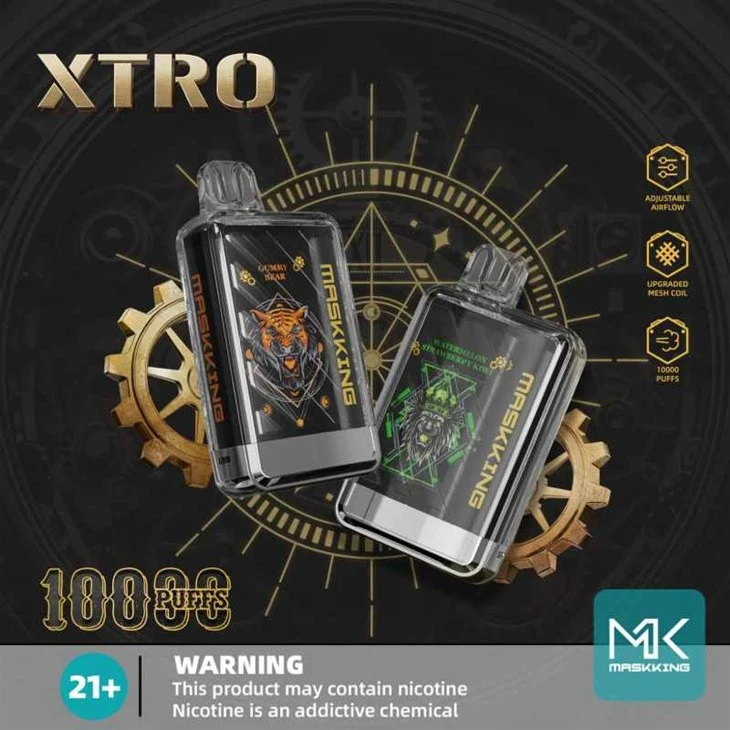 Maskeren XTRO 10000