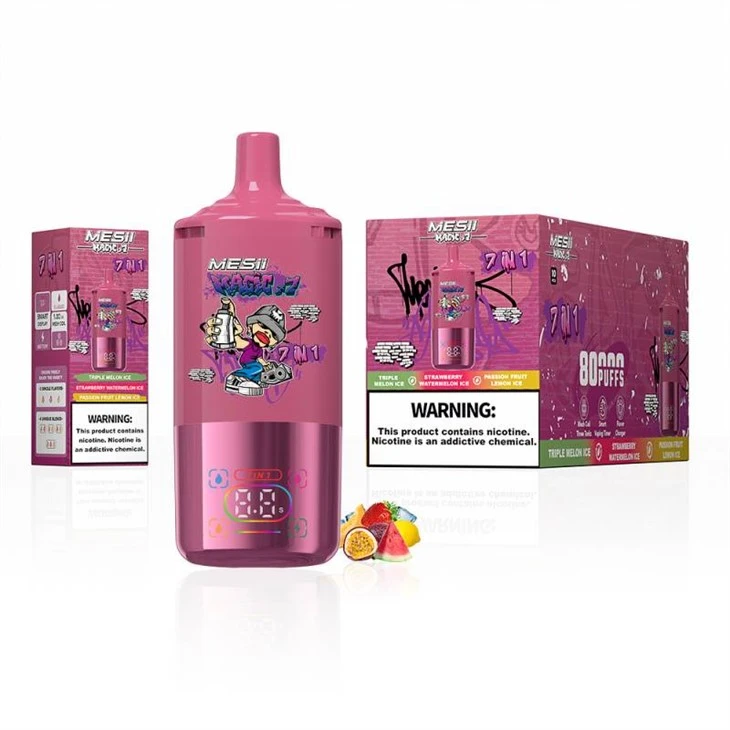 Mesii Magic 7 in 1 80000