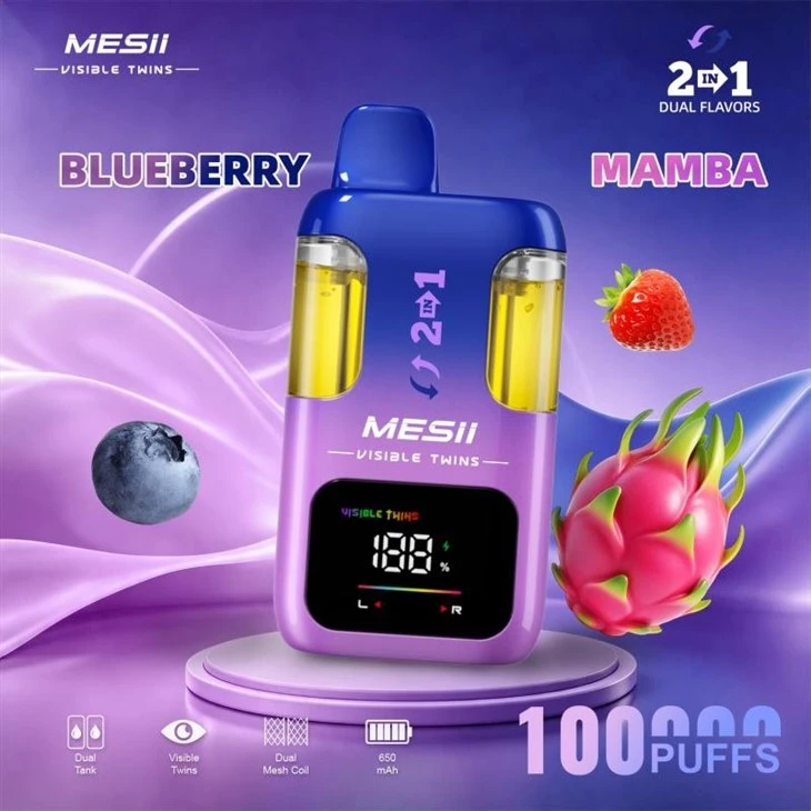 MESII VISIBLE TWINS 100K factory