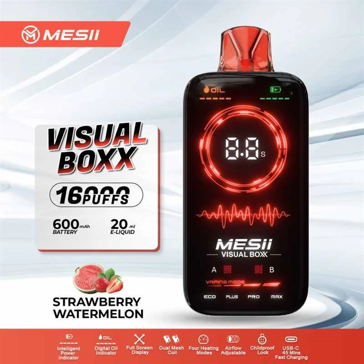 MESII VISUELE DOOS 16000
