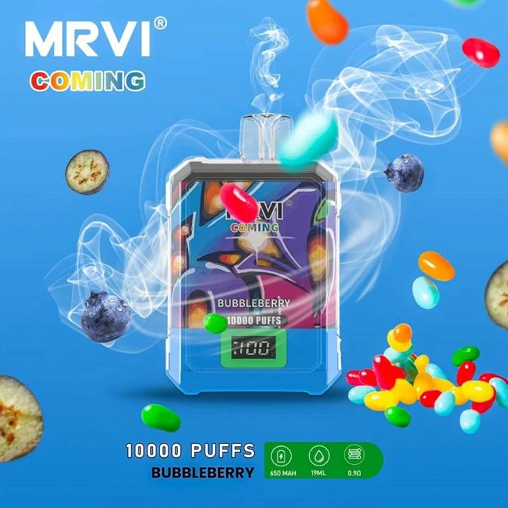 MRVI KOMT 10000 Puffs Vape
