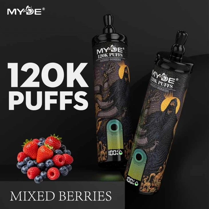 MYDE 120K PUFJES