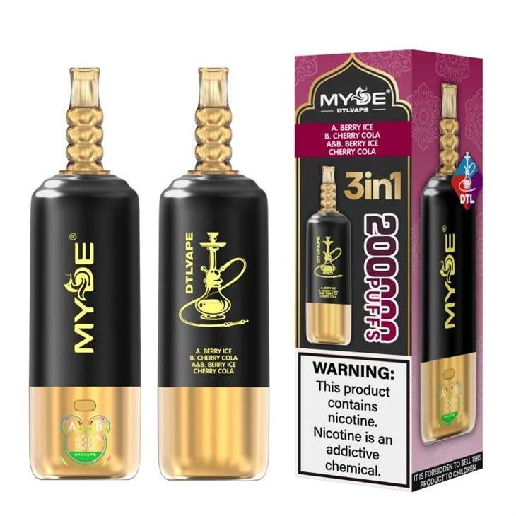 MYDE DTL 200K 3in1