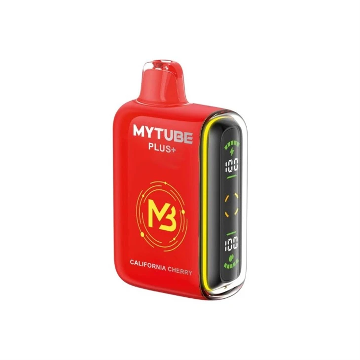 MYTUBE PLUS+ 15000 Trekjes