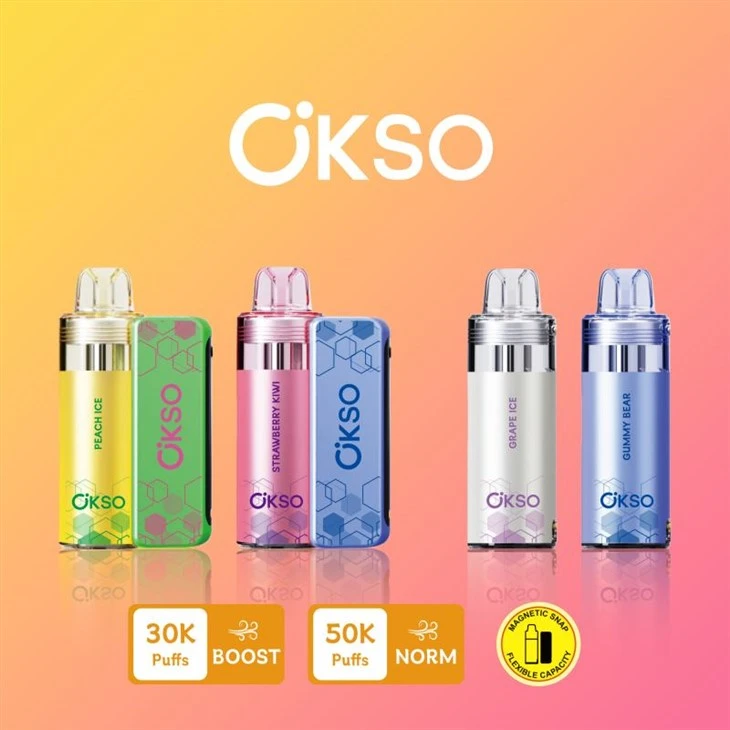 OKSO-schakelaarset 50000